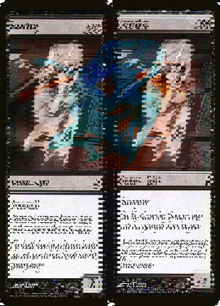 Sewerdreg