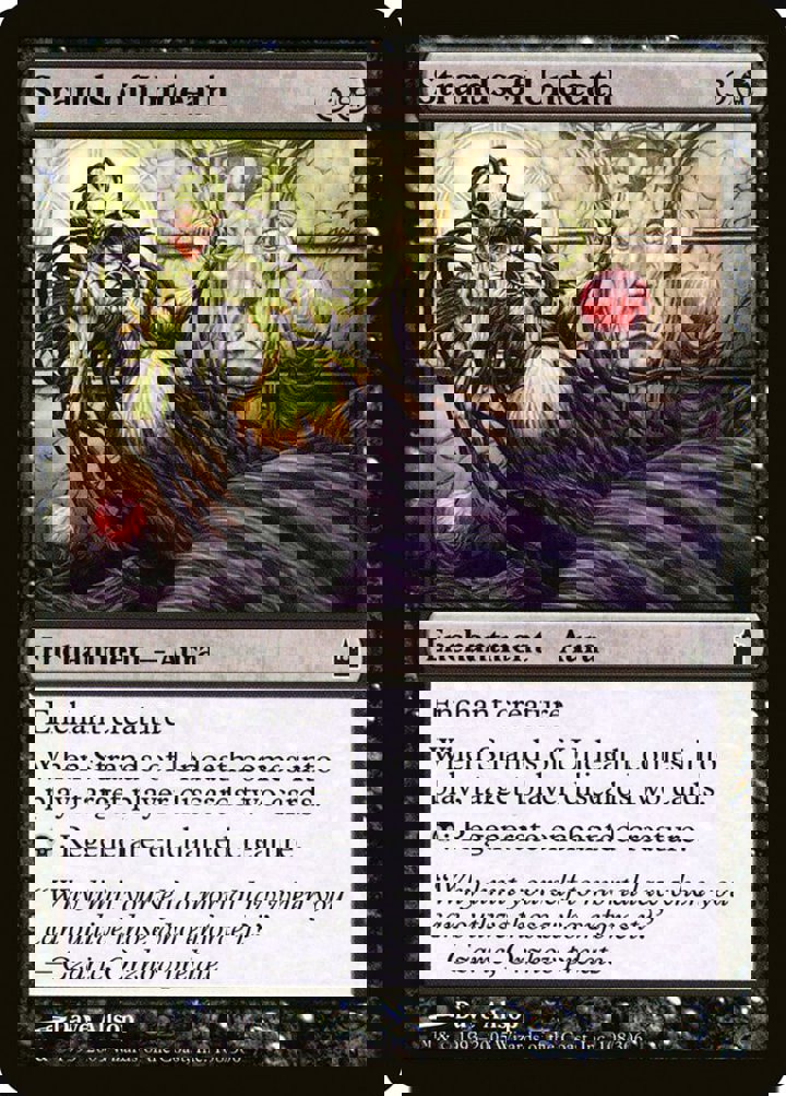 Strands of Undeath