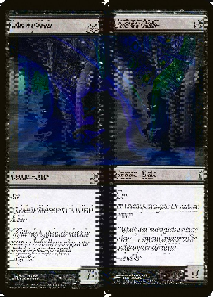 Undercity Shade