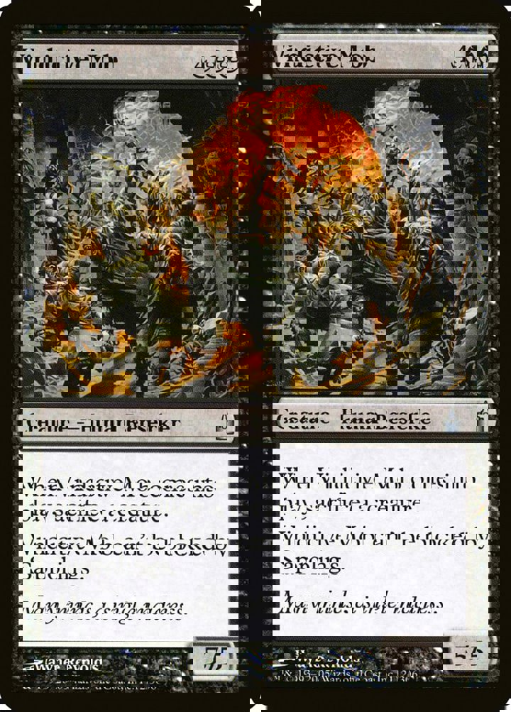 Vindictive Mob