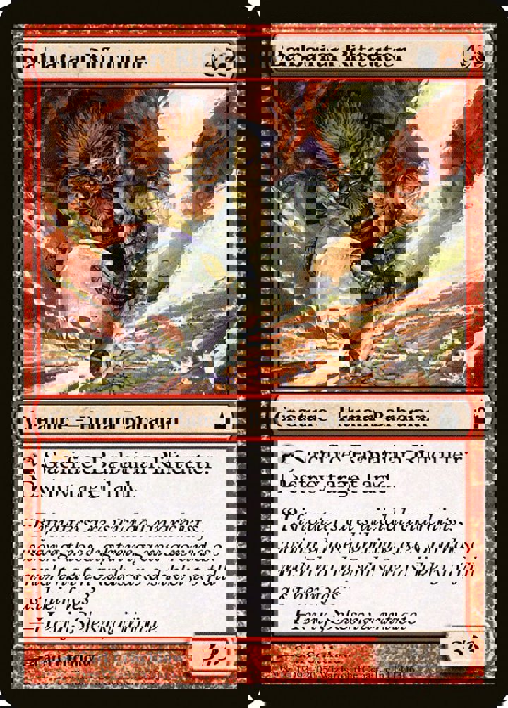 Barbarian Riftcutter