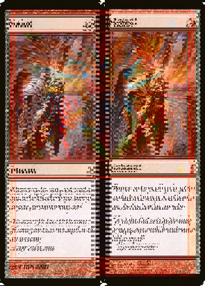 Mindmoil