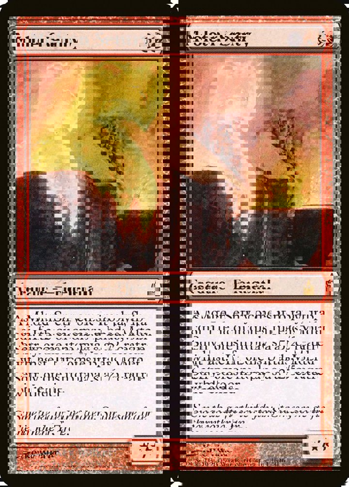 Molten Sentry