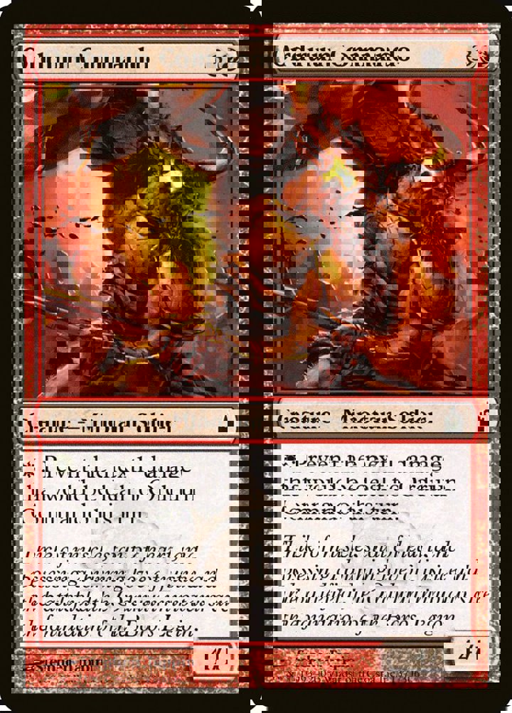 Ordruun Commando