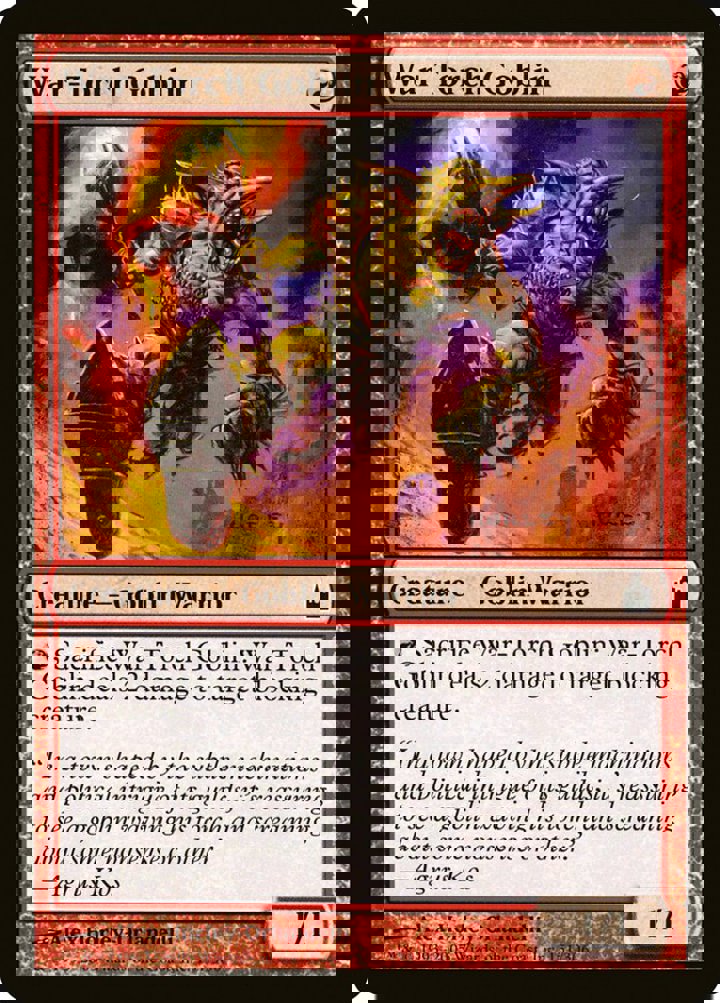 War-Torch Goblin