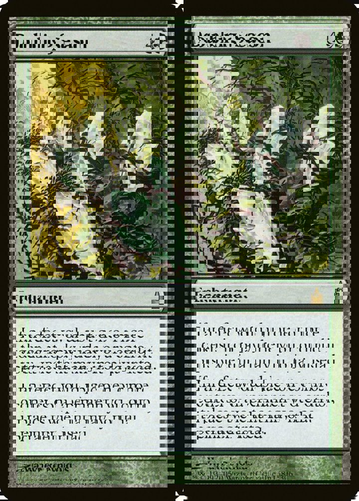 Doubling Season
