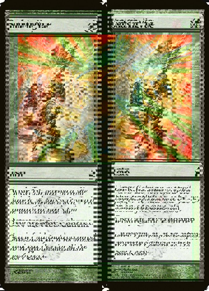 Sundering Vitae
