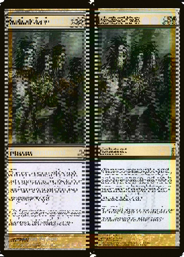 Bloodbond March