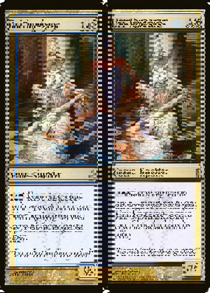 Dimir Doppelganger
