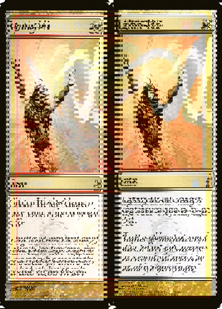 Lightning Helix