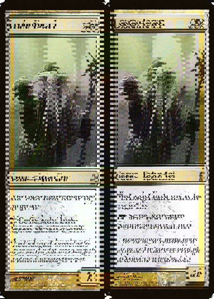 Loxodon Hierarch