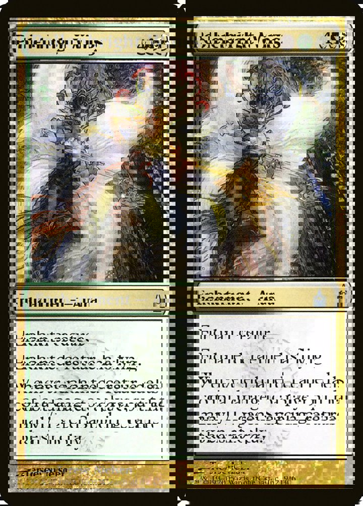 Pollenbright Wings