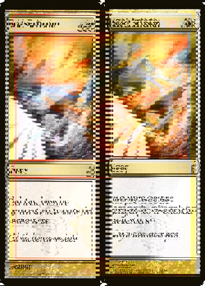 Razia's Purification