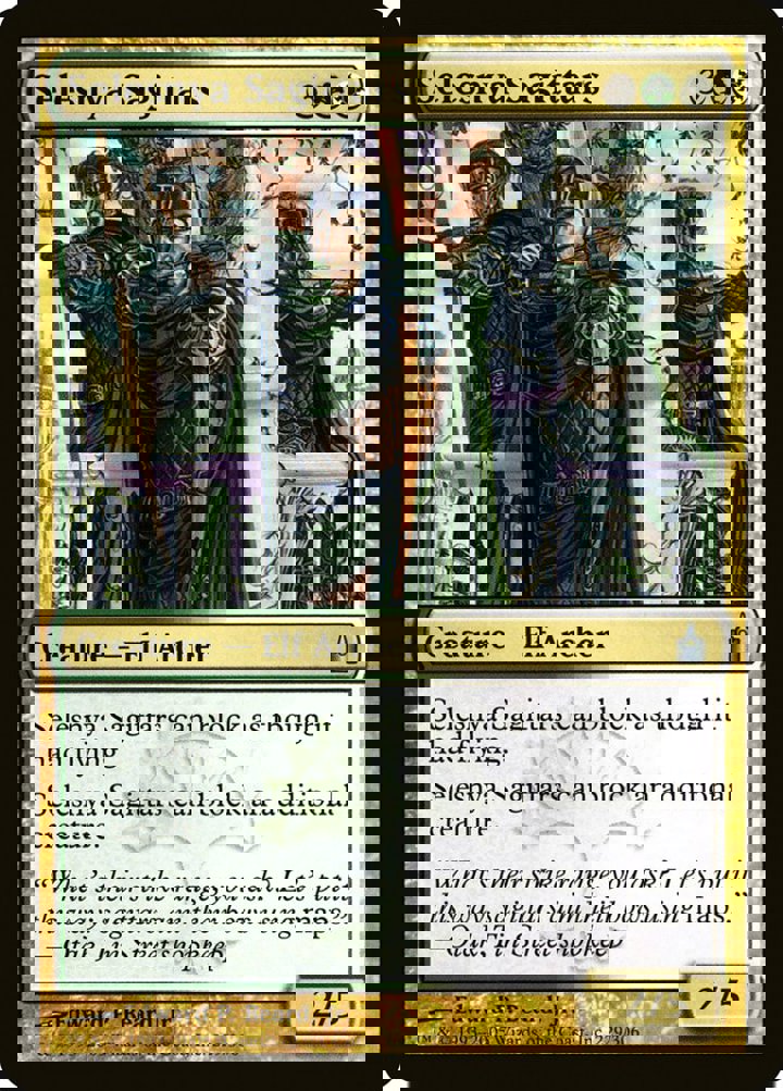 Selesnya Sagittars