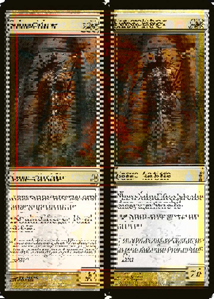 Sunhome Enforcer