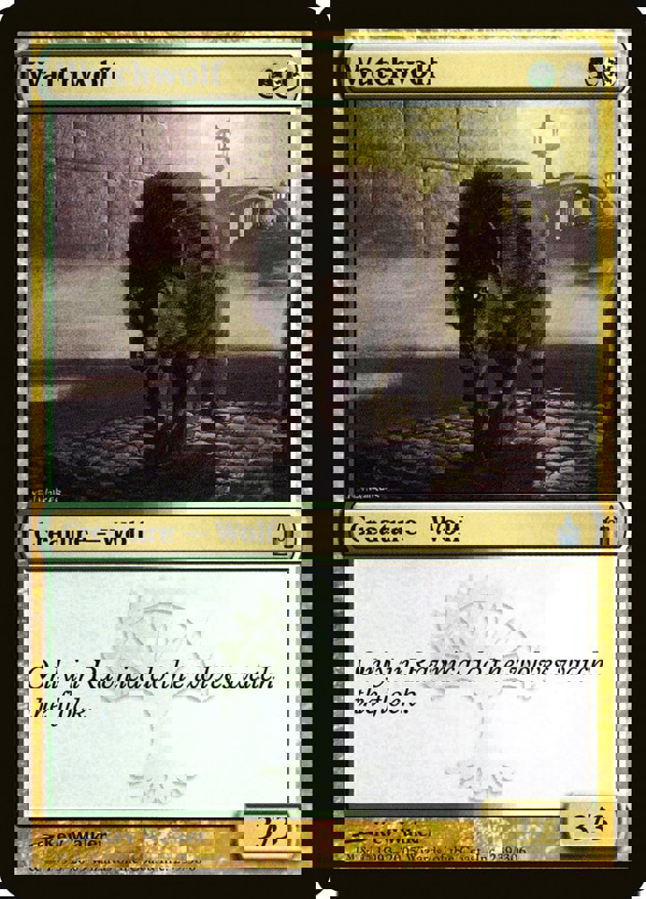 Watchwolf