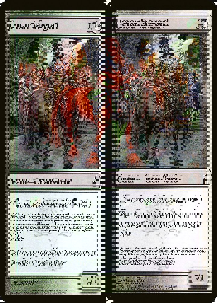 Centaur Safeguard
