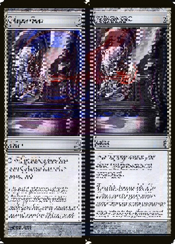 Cyclopean Snare