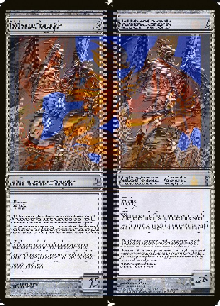Nullstone Gargoyle