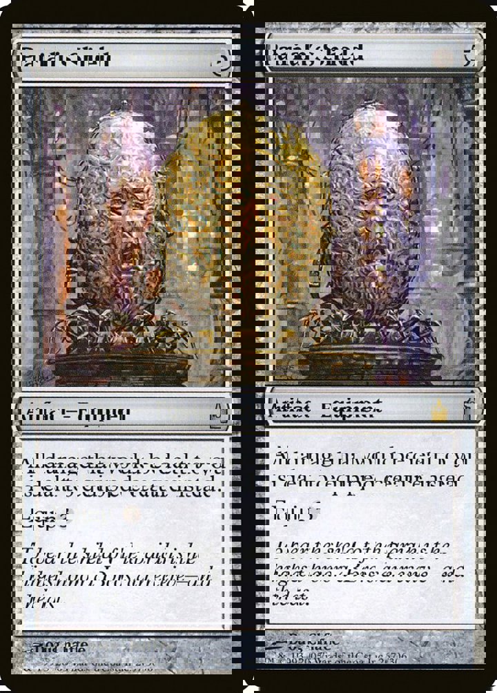 Pariah's Shield