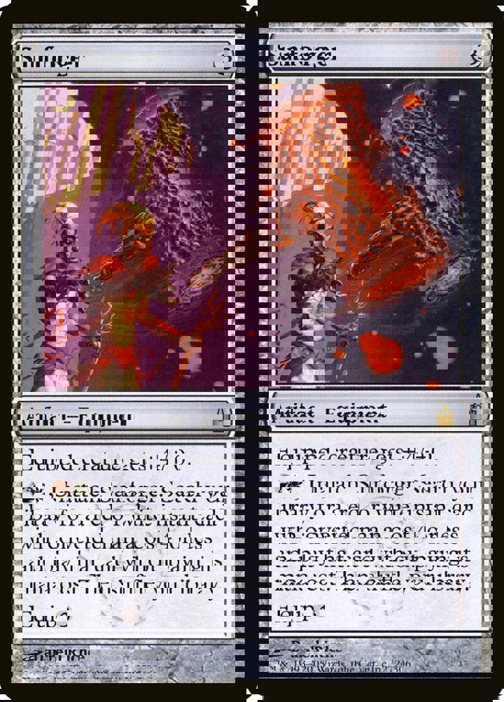 Sunforger