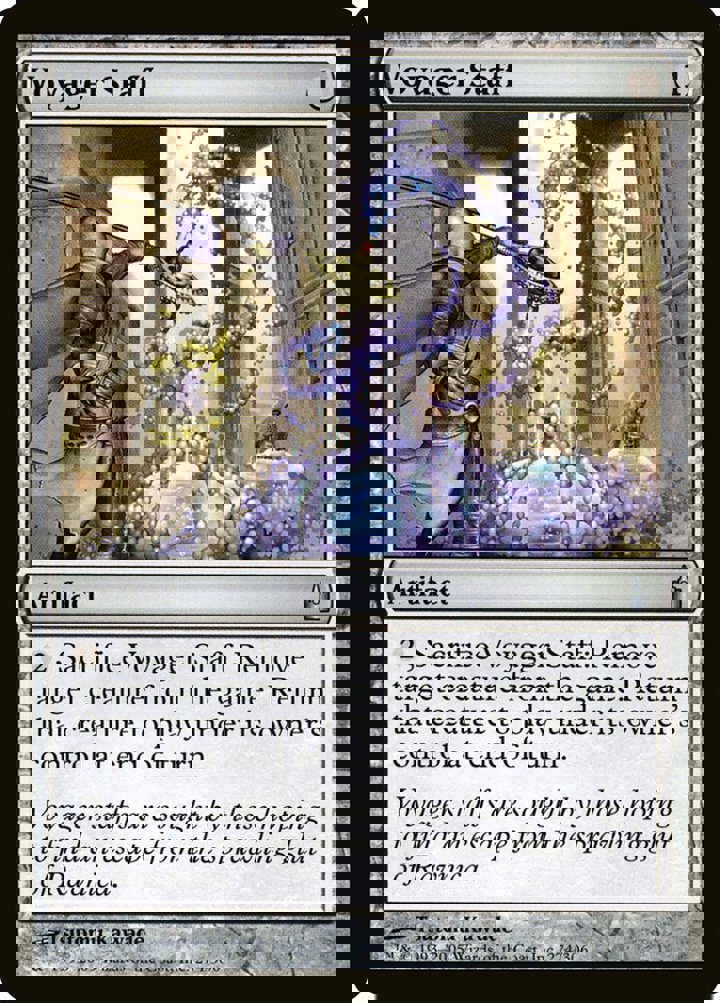 Voyager Staff