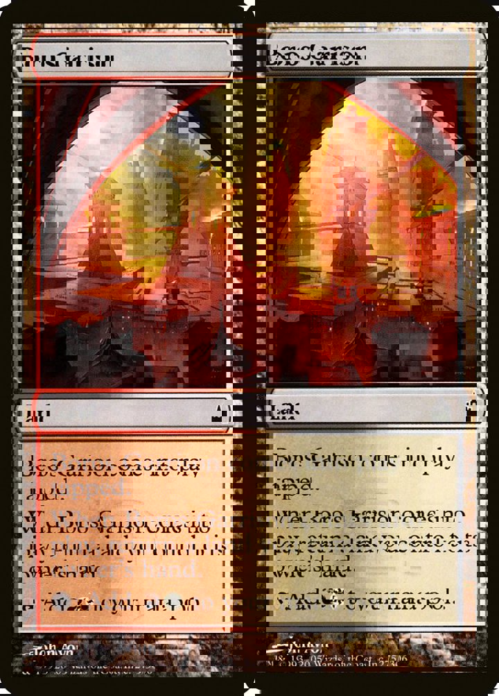 Boros Garrison