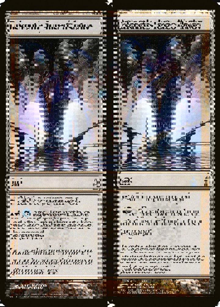 Duskmantle, House of Shadow