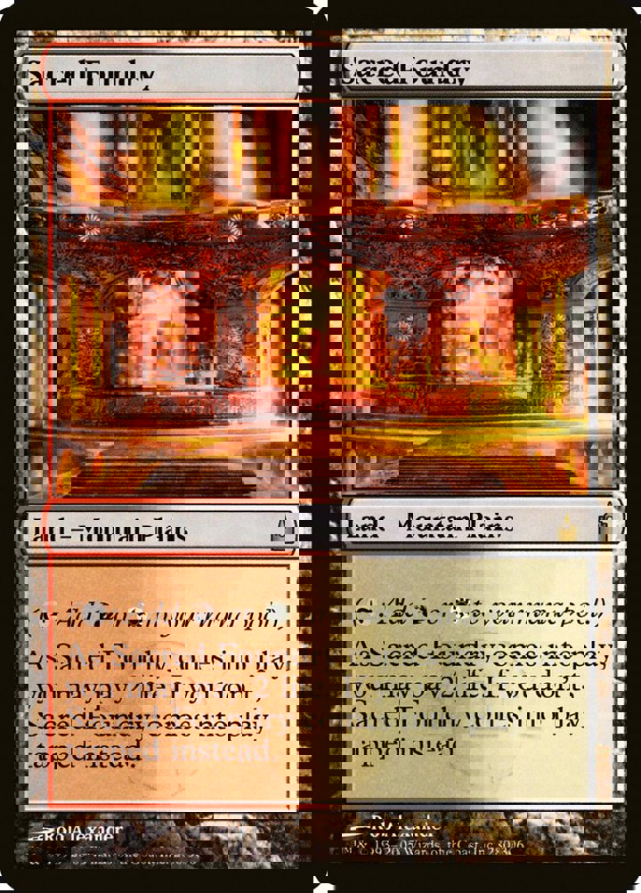 Sacred Foundry