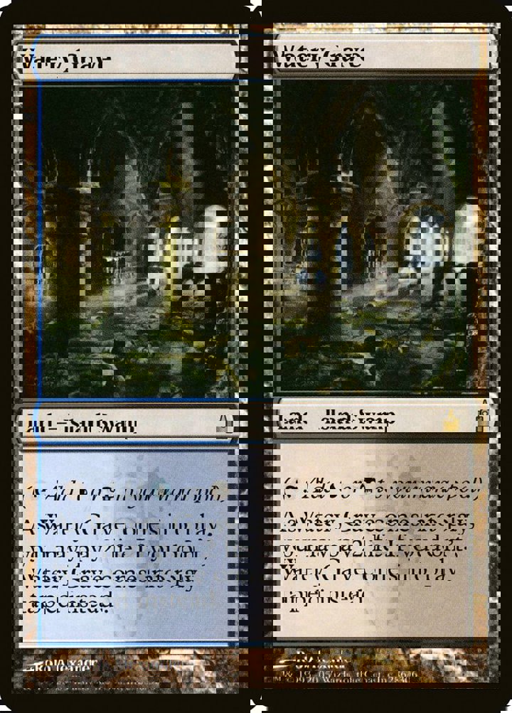 Watery Grave
