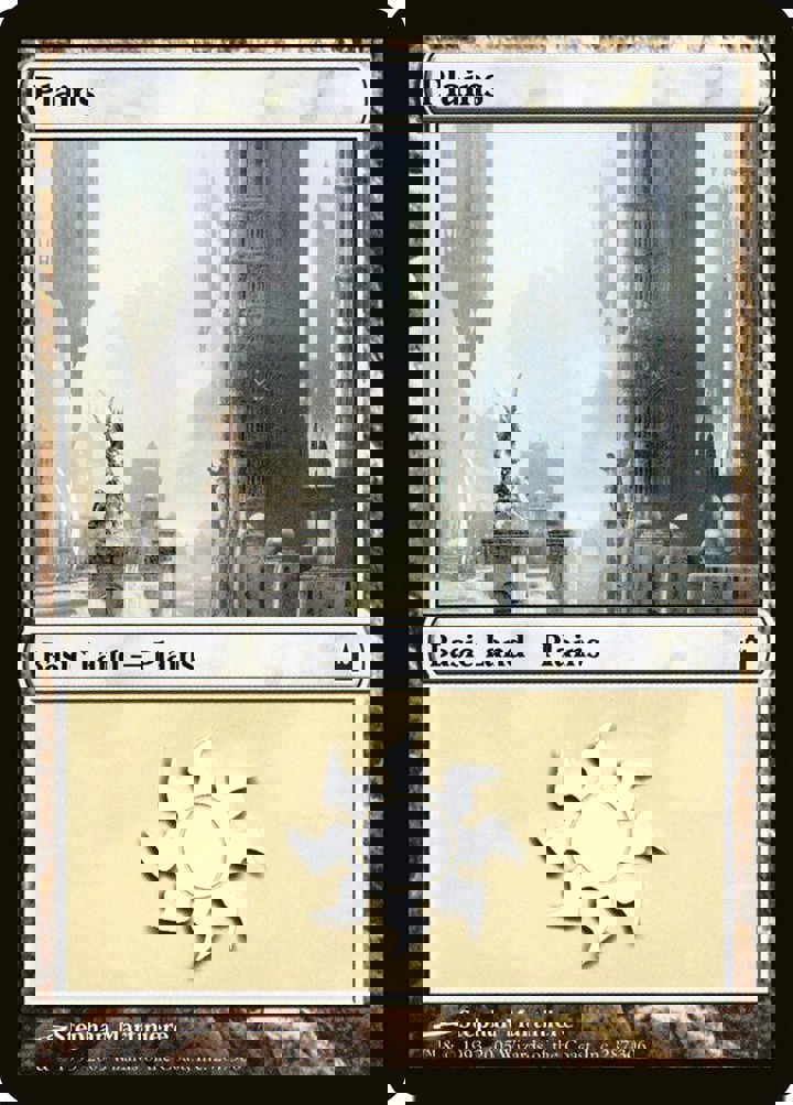 Plains (V.1)