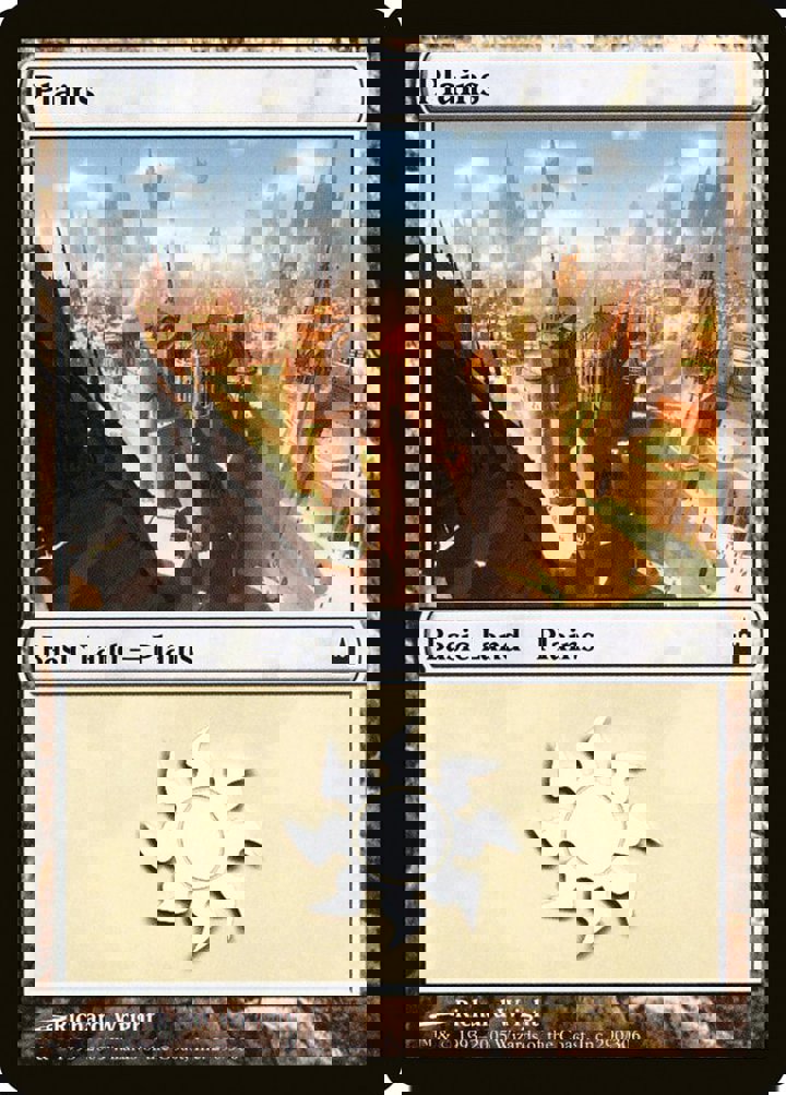 Plains (V.4)