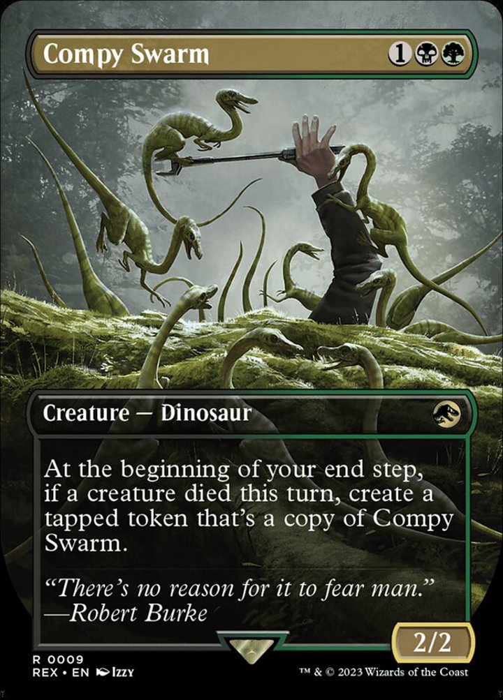 Compy Swarm (V.1)