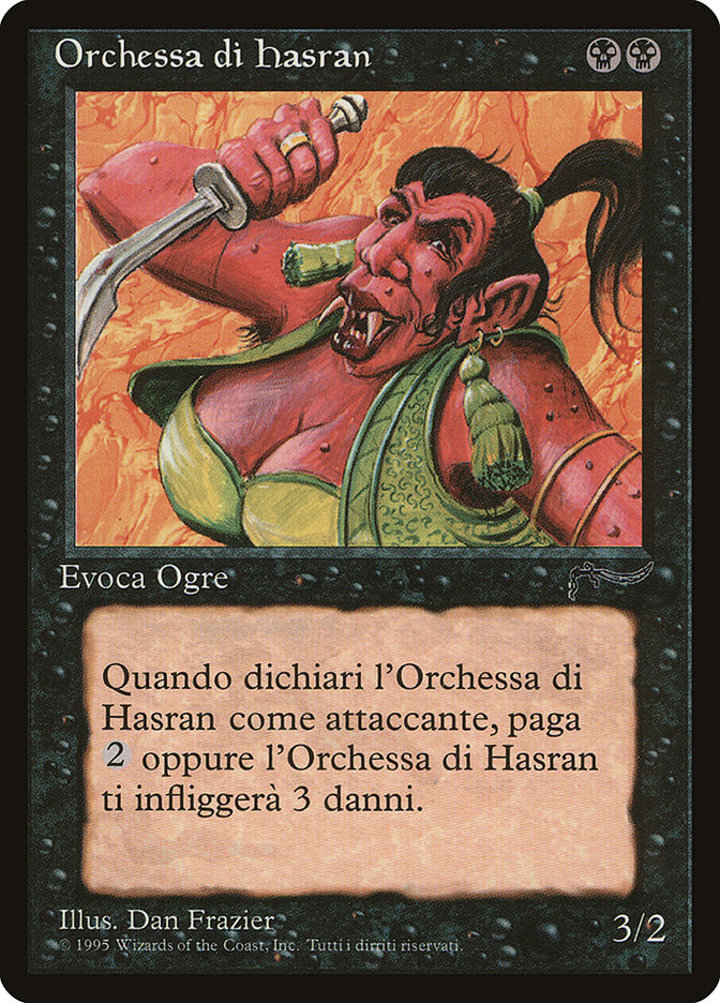 Hasran Ogress