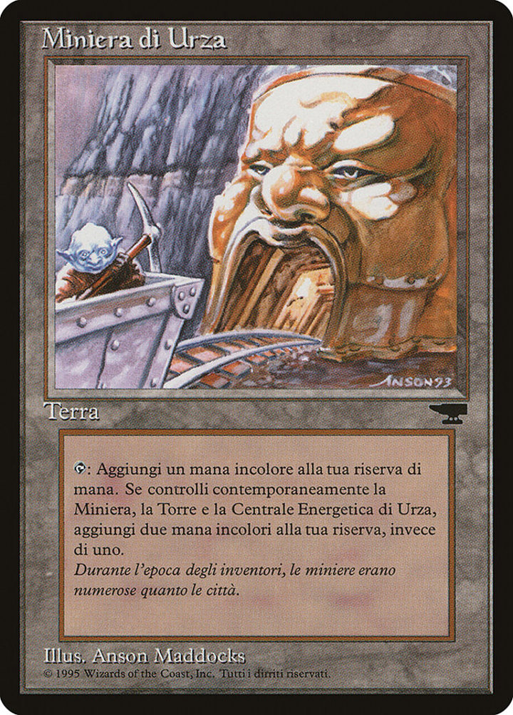 Urza's Mine (V.2)