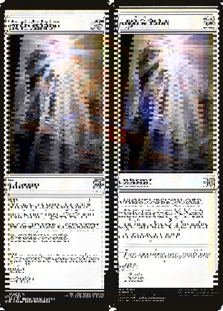 Angelic Exaltation