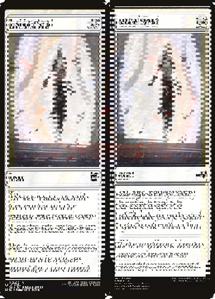 Justiciar's Portal
