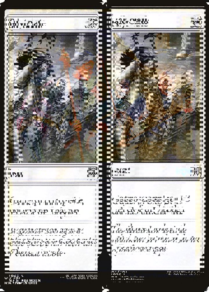 Rally to Battle