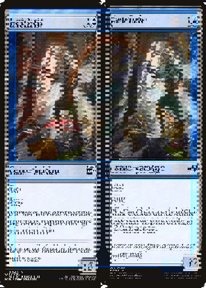 Faerie Duelist