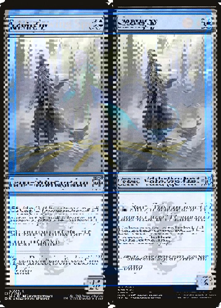 Skatewing Spy