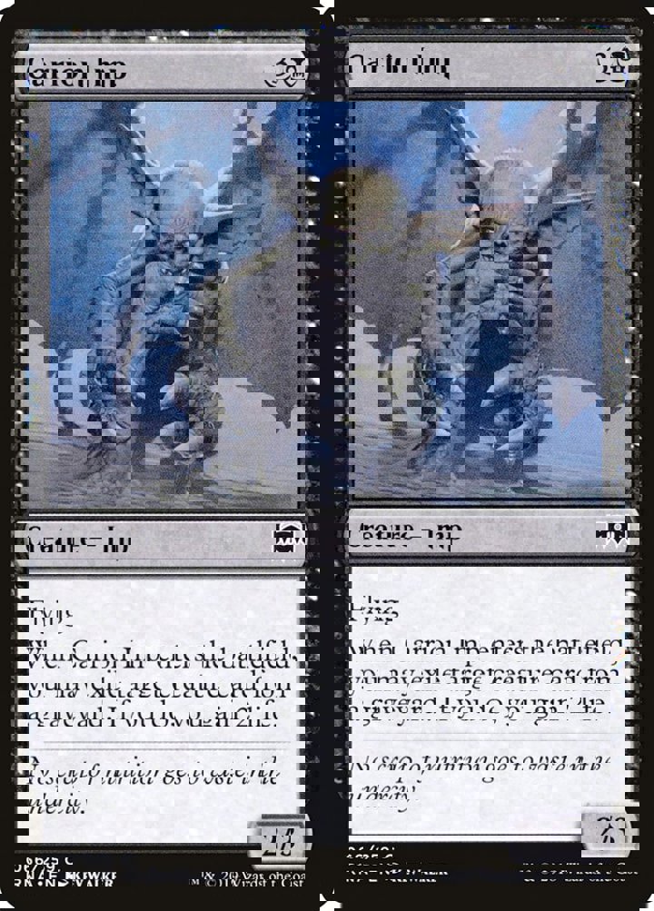 Carrion Imp