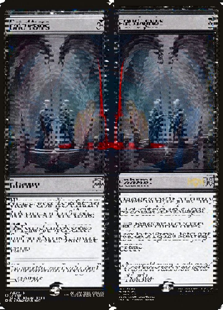 Font of Agonies