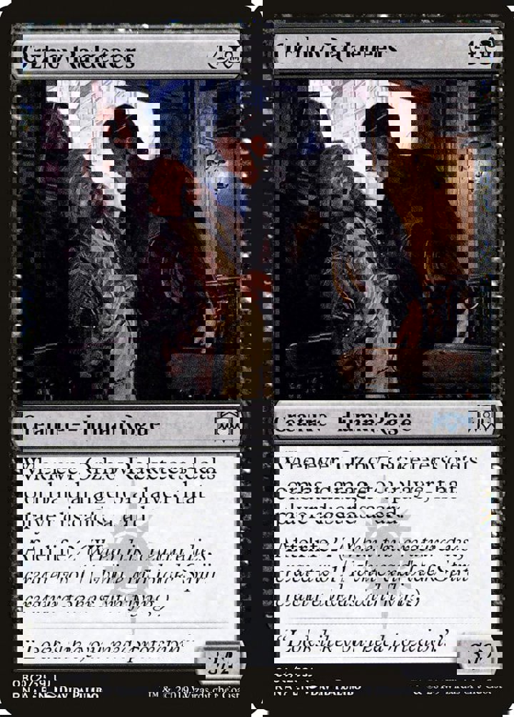 Orzhov Racketeers