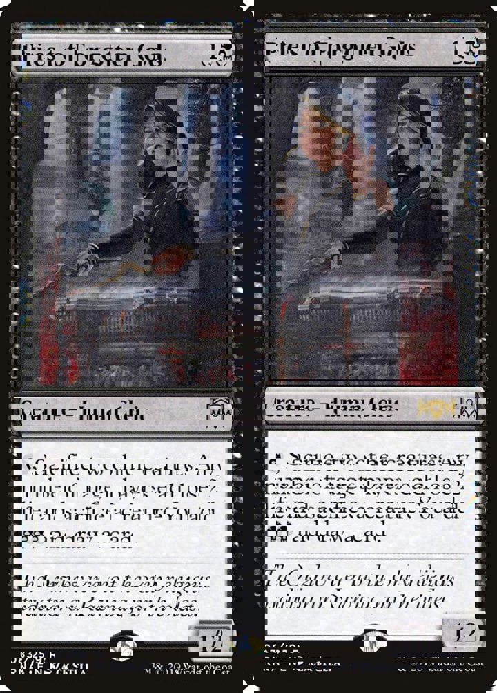 Priest of Forgotten Gods