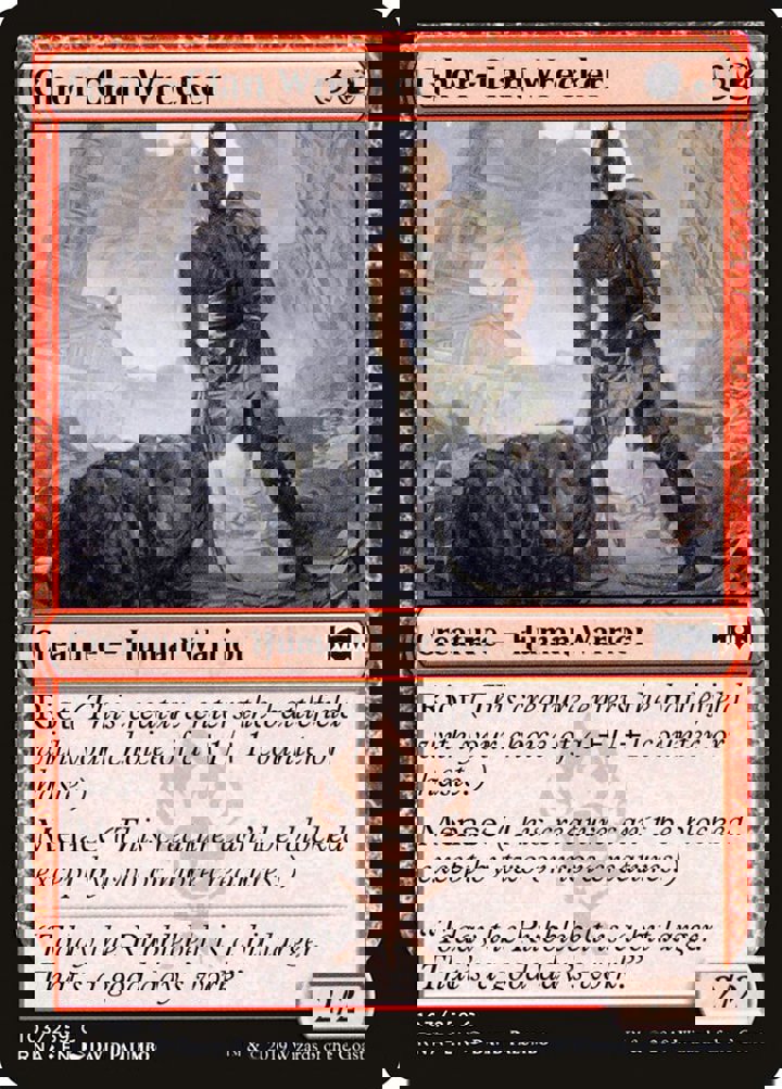 Ghor-Clan Wrecker