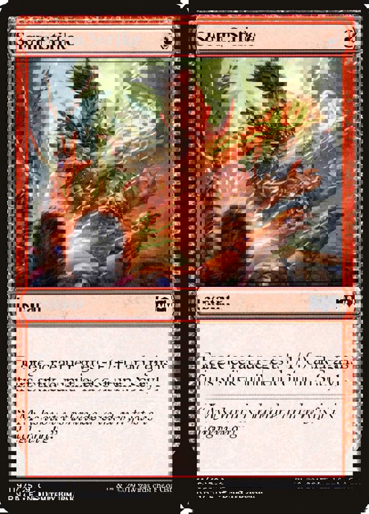 Storm Strike