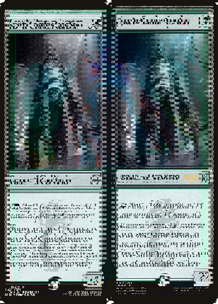 Growth-Chamber Guardian