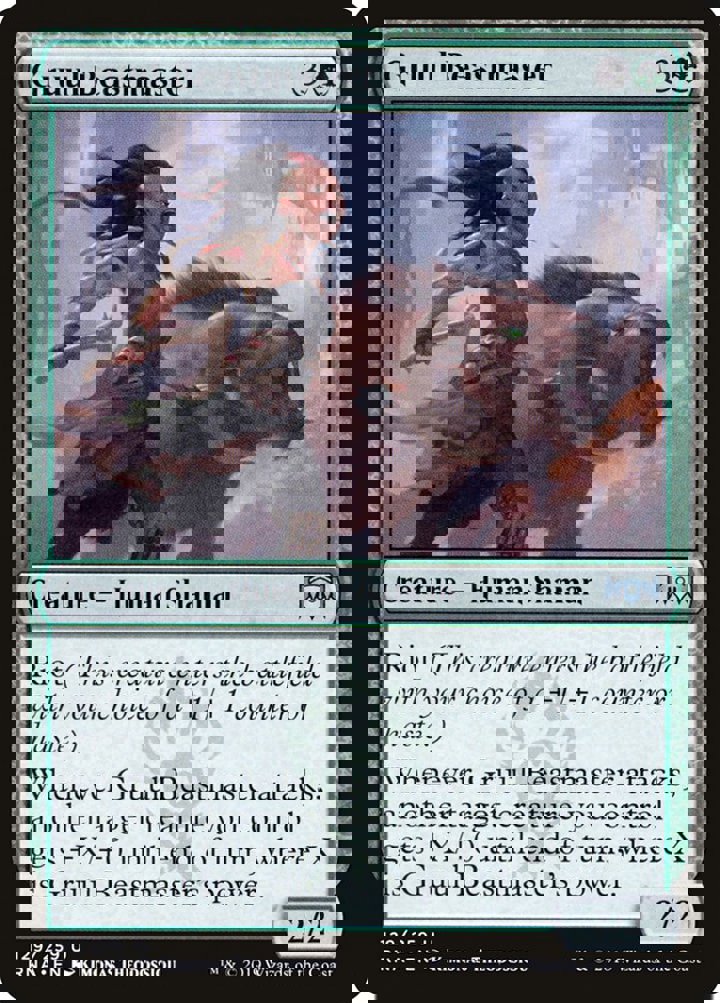 Gruul Beastmaster