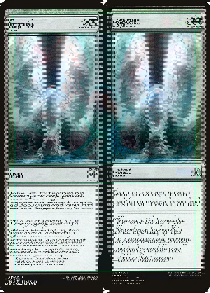 Regenesis