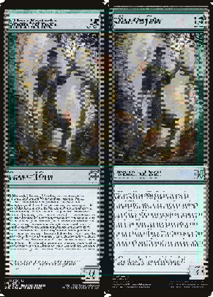 Silhana Wayfinder